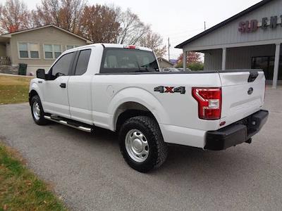 Used 2019 Ford F-150 XL Super Cab for sale #1FTFX1E46KKD05923 - photo 2