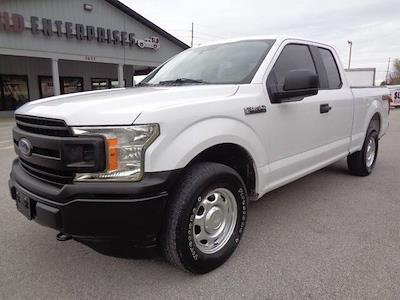 Used 2019 Ford F-150 XL Super Cab for sale #1FTFX1E47KKD90982 - photo 1