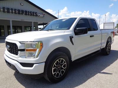 Used 2022 Ford F-150 XL Super Cab for sale #1FTFX1E81NKE11378 - photo 1