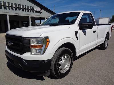 Used 2022 Ford F-150 XL Regular Cab Pickup for sale #1FTMF1CB7NKE20532 - photo 1