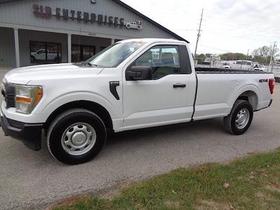 Used 2022 Ford F-150 XL Regular Cab for sale #1FTMF1EB3NKE42993 - photo 1