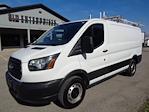 Used 2015 Ford Transit 250 Low Roof Upfitted Cargo Van for sale #1FTNR1ZMXFKA55155 - photo 1