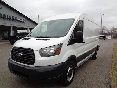 Used 2018 Ford Transit 250 Medium Roof Empty Cargo Van for sale #1FTYR2CM3JKB35479 - photo 1