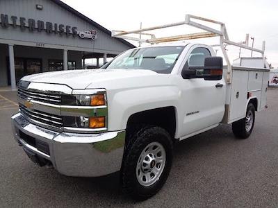 Used 2018 Chevrolet Silverado 3500 Regular Cab Service Truck for sale #1GB3CYCGXJZ239939 - photo 1