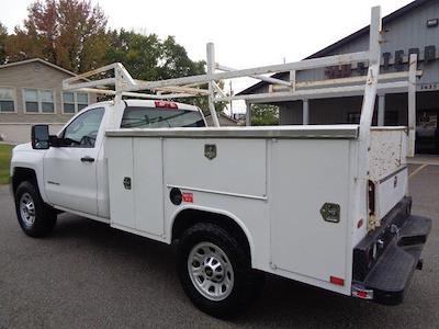 Used 2018 Chevrolet Silverado 3500 Regular Cab Service Truck for sale #1GB3CYCGXJZ239939 - photo 2