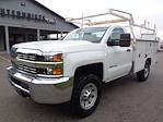 Used 2018 Chevrolet Silverado 3500 Regular Cab Service Truck for sale #1GB3CYCGXJZ239939 - photo 1