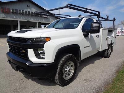 Used 2020 Chevrolet Silverado 3500 - photo 1