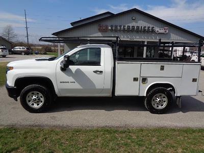 Used 2020 Chevrolet Silverado 3500 - photo 1