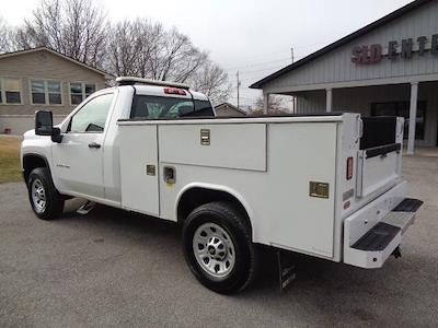 Used 2020 Chevrolet Silverado 3500 Regular Cab Service Truck for sale #1GB3YSE75LF289468 - photo 2