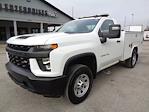 Used 2020 Chevrolet Silverado 3500 Regular Cab Service Truck for sale #1GB3YSE75LF289468 - photo 1