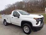 Used 2020 Chevrolet Silverado 3500 Regular Cab Service Truck for sale #1GB3YSE75LF289468 - photo 8