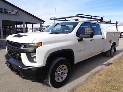 Used 2021 Chevrolet Silverado 3500 - photo 1