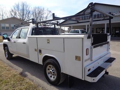 Used 2021 Chevrolet Silverado 3500 - photo 1