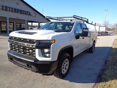 Used 2021 Chevrolet Silverado 3500 - photo 1