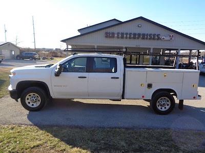 Used 2021 Chevrolet Silverado 3500 - photo 1