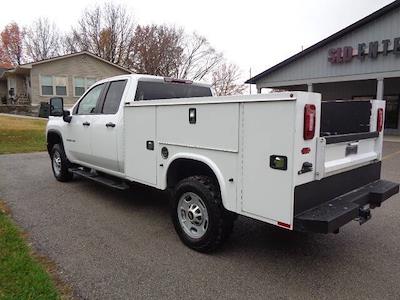 Used 2021 Chevrolet Silverado 2500 Double Cab Service Truck for sale #1GB5YLE71MF149076 - photo 2