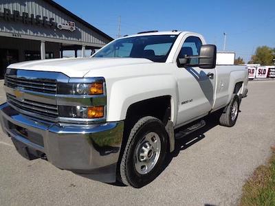 Used 2016 Chevrolet Silverado 2500 Work Truck Regular Cab for sale #1GC0KUEG5GZ341732 - photo 1