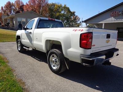 Used 2016 Chevrolet Silverado 2500 Work Truck Regular Cab for sale #1GC0KUEG5GZ341732 - photo 2