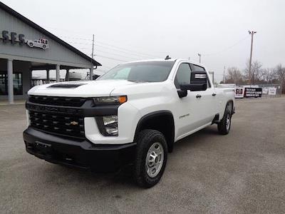 Used 2022 Chevrolet Silverado 2500 Work Truck Crew Cab for sale #1GC1YLE75NF183646 - photo 1