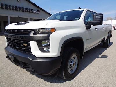 Used 2021 Chevrolet Silverado 2500 - photo 1