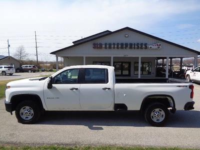 Used 2021 Chevrolet Silverado 2500 - photo 1