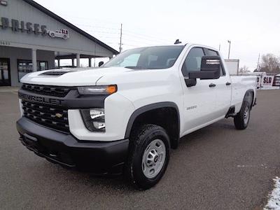 Used 2023 Chevrolet Silverado 2500 Work Truck Double Cab for sale #1GC2WLE72PF203140 - photo 1