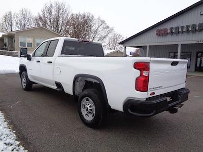Used 2023 Chevrolet Silverado 2500 Work Truck Double Cab for sale #1GC2WLE72PF203140 - photo 2