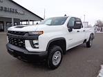 Used 2023 Chevrolet Silverado 2500 Work Truck Double Cab for sale #1GC2WLE72PF203140 - photo 1