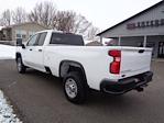 Used 2023 Chevrolet Silverado 2500 Work Truck Double Cab for sale #1GC2WLE72PF203140 - photo 2