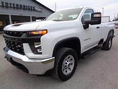 Used 2021 Chevrolet Silverado 2500 Work Truck Regular Cab for sale #1GC3YLE76MF177376 - photo 1