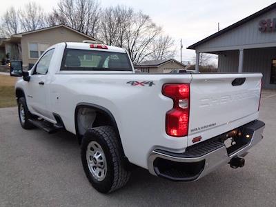 Used 2021 Chevrolet Silverado 2500 Work Truck Regular Cab for sale #1GC3YLE76MF177376 - photo 2