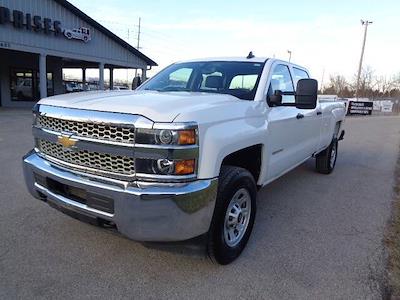 Used 2019 Chevrolet Silverado 3500 Work Truck Crew Cab for sale #1GC4KVCG0KF240697 - photo 1