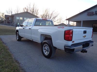 Used 2019 Chevrolet Silverado 3500 Work Truck Crew Cab for sale #1GC4KVCG0KF240697 - photo 2