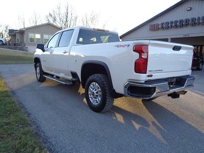 Used 2022 Chevrolet Silverado 2500 LT Crew Cab for sale #1GC4YNE78NF276430 - photo 2