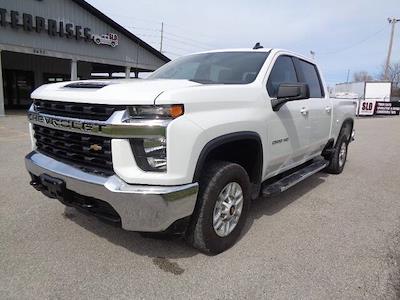 Used 2022 Chevrolet Silverado 2500 - photo 1