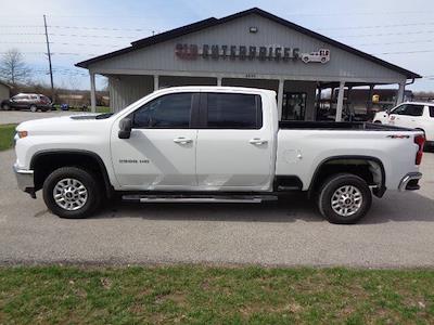 Used 2022 Chevrolet Silverado 2500 - photo 1