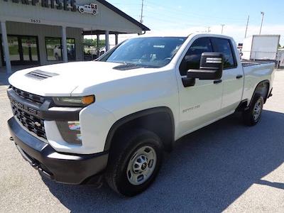Used 2023 Chevrolet Silverado 2500 Work Truck Double Cab for sale #1GC5YLE78PF234433 - photo 1