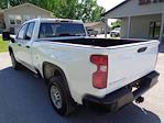 Used 2023 Chevrolet Silverado 2500 Work Truck Double Cab for sale #1GC5YLE78PF234433 - photo 2