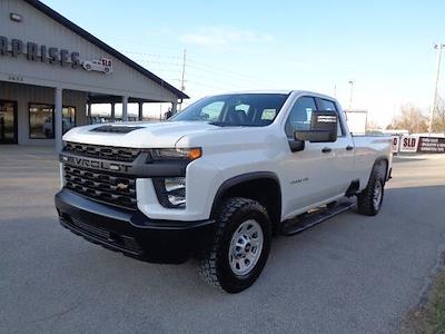 Used 2022 Chevrolet Silverado 3500 Work Truck Double Cab for sale #1GC5YSE74NF203980 - photo 1