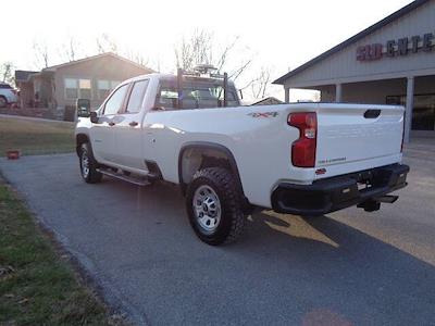 Used 2022 Chevrolet Silverado 3500 Work Truck Double Cab for sale #1GC5YSE74NF203980 - photo 2