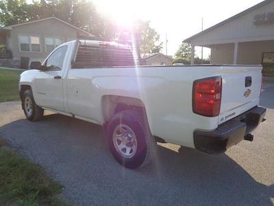 Used 2018 Chevrolet Silverado 1500 Work Truck Regular Cab for sale #1GCNCNEH6JZ159773 - photo 2
