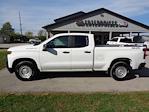 Used 2021 Chevrolet Silverado 1500 Work Truck Double Cab for sale #1GCRYAEF6MZ212275 - photo 2