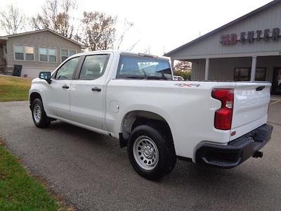 Used 2019 Chevrolet Silverado 1500 Work Truck Crew Cab for sale #1GCUYAEF4KZ371920 - photo 2