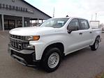 Used 2019 Chevrolet Silverado 1500 Work Truck Crew Cab for sale #1GCUYAEF4KZ371920 - photo 1