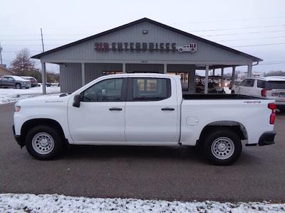 Used 2019 Chevrolet Silverado 1500 Work Truck Crew Cab for sale #1GCUYAEFXKZ369167 - photo 2