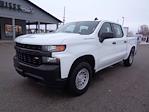 Used 2019 Chevrolet Silverado 1500 Work Truck Crew Cab for sale #1GCUYAEFXKZ369167 - photo 1