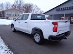 Used 2019 Chevrolet Silverado 1500 Work Truck Crew Cab for sale #1GCUYAEFXKZ369167 - photo 3