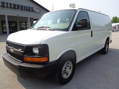 Used 2016 Chevrolet Express 2500 Empty Cargo Van for sale #1GCWGAFF0G1177076 - photo 1