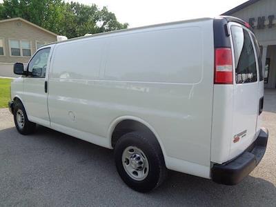 Used 2016 Chevrolet Express 2500 Empty Cargo Van for sale #1GCWGAFF0G1177076 - photo 2