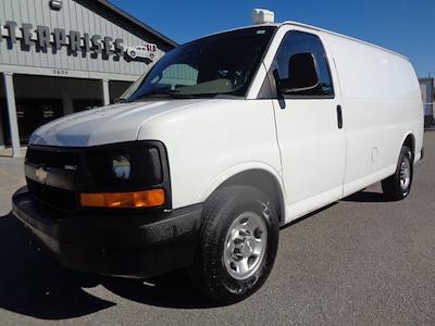 Used 2016 Chevrolet Express 2500 Upfitted Cargo Van for sale #1GCWGAFF5G1175825 - photo 1